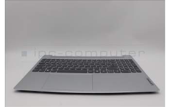 Lenovo 5CB1N78965 Tastatur inkl. Topcase_GER C 83G1 CG NFP NBL
