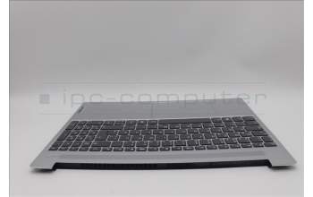 Lenovo 5CB1N78965 Tastatur inkl. Topcase_GER C 83G1 CG NFP NBL