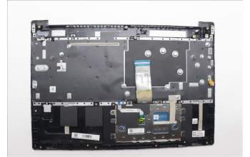 Lenovo 5CB1N78965 C-Cover with keyboard, German, Cloud Grey, Non-Backlight, Non-Fingerprint, UK