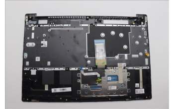 Lenovo 5CB1N78968 Tastatur inkl. Topcase_BEL C 83G1 CG NFP NBL