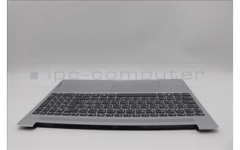 Lenovo 5CB1N84636 Tastatur inkl. Topcase_SWS C 83G1 CG NFP NBL