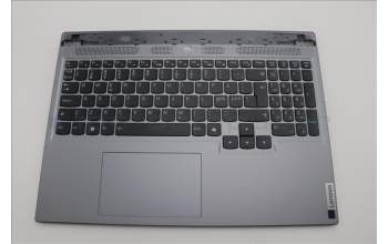 Lenovo 5CB1N84662 Tastatur inkl. Topcase ASM NORDIC C 83DH LGBL