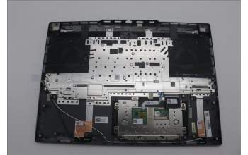 Lenovo 5CB1N84662 Tastatur inkl. Topcase ASM NORDIC C 83DH LGBL