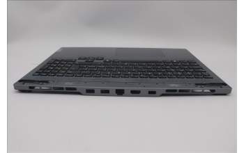Lenovo 5CB1N84662 Tastatur inkl. Topcase ASM NORDIC C 83DH LGBL