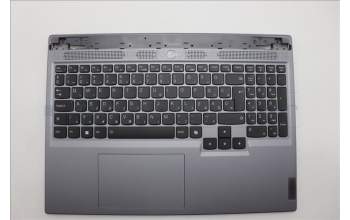 Lenovo 5CB1N84666 Tastatur inkl. Topcase ASM HUN C 83DH LGBL