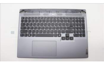 Lenovo 5CB1N84737 Tastatur inkl. Topcase britischA ENG C83DH LGRGB