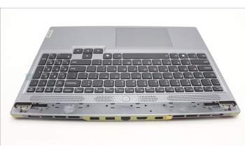 Lenovo 5CB1N84737 Tastatur inkl. Topcase britischA ENG C83DH LGRGB