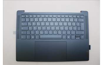 Lenovo 5CB1N84770 C-Cover with keyboard, German, Tidal Teal, w/puresight pro logo, UK