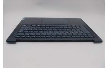 Lenovo 5CB1N84777 C-Cover with keyboard, Hungarian, Tidal Teal, UK