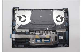 Lenovo 5CB1N84780 C-Cover with keyboard, Italian, Tidal Teal, w/puresight pro logo, UK