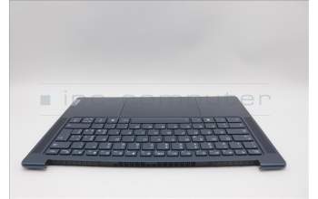 Lenovo 5CB1N84781 Tastatur inkl. Topcase ASM ITA H 83E3 TT