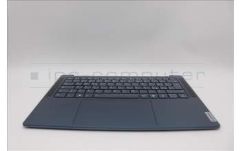 Lenovo 5CB1N84781 C-Cover with keyboard, Italian, Tidal Teal, UK