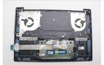 Lenovo 5CB1N84790 C-Cover with keyboard, Portuguese, Tidal Teal, w/puresight pro logo, UK