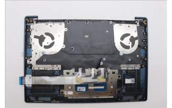 Lenovo 5CB1N90742 C-Cover with keyboard, Switzerland, Tidal Teal, UK