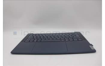 Lenovo 5CB1N90750 C-Cover with keyboard, UK English, Tidal Teal, UK