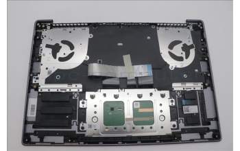 Lenovo 5CB1N90762 C-Cover with keyboard, Bulgarian, Luna Grey, UK