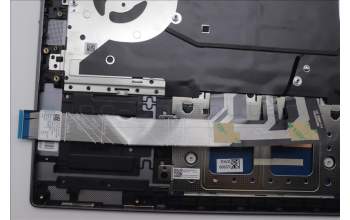 Lenovo 5CB1N90769 C-Cover with keyboard, French, Luna Grey, w/puresight pro logo, US