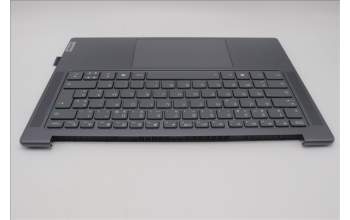 Lenovo 5CB1N90770 Tastatur inkl. Topcase ASM FRA H 83E3 LG