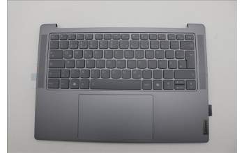Lenovo 5CB1N90776 Tastatur inkl. Topcase ASM GER H 83E3 LG
