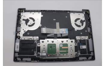 Lenovo 5CB1N90782 C-Cover with keyboard, Hungarian, Luna Grey, UK