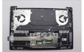 Lenovo 5CB1N90786 C-Cover with keyboard, Italian, Luna Grey, UK