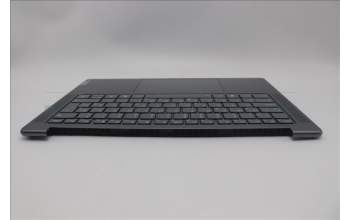 Lenovo 5CB1N90799 C-Cover with keyboard, Slovenian, Luna Grey, w/puresight pro logo, UK