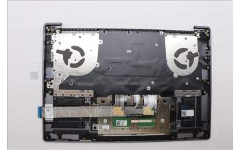 Lenovo 5CB1N90801 C-Cover with keyboard, Spanish, Luna Grey, w/puresight pro logo, UK