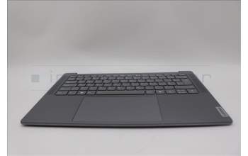 Lenovo 5CB1N90811 Tastatur inkl. Topcase ASM UK H 83E3 LG PST
