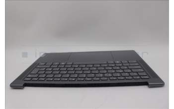Lenovo 5CB1N90811 Tastatur inkl. Topcase ASM UK H 83E3 LG PST