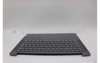 Lenovo 5CB1N90812 Tastatur inkl. Topcase ASM UK H 83E3 LG