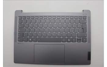 Lenovo 5CB1N90834 Tastatur inkl. Topcase ASM ITA H 83D3 ARGY