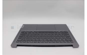 Lenovo 5CB1N90840 Tastatur inkl. Topcase ASM RUS H 83D3 ARGY