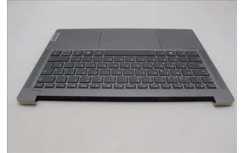 Lenovo 5CB1N90842 C-Cover with keyboard,Spanish,Arctic Grey