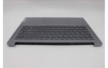 Lenovo 5CB1N90843 C-Cover with keyboard, Switzerland, Arctic Grey, UK
