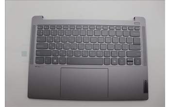 Lenovo 5CB1N90848 Tastatur inkl. Topcase ASM UKR H 83D3 ARGY