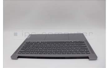 Lenovo 5CB1N90848 Tastatur inkl. Topcase ASM UKR H 83D3 ARGY