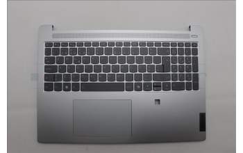 Lenovo 5CB1N90981 Tastatur inkl. Topcase POR C83FW FP CG BL AL