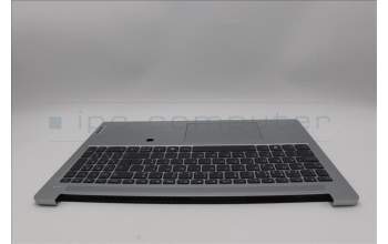 Lenovo 5CB1N90981 Tastatur inkl. Topcase POR C83FW FP CG BL AL