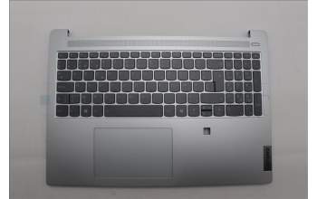 Lenovo 5CB1N90989 Tastatur inkl. Topcase BEL C83FW FP CG BL AL