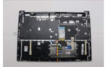 Lenovo 5CB1N90993 Tastatur inkl. Topcase BUL C83FW FP CG BL AL