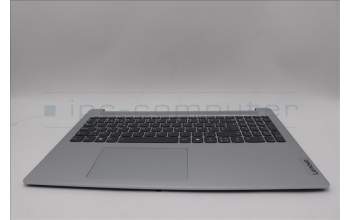 Lenovo 5CB1N91029 Tastatur inkl. Topcase BEL C83FW NFP CG BL AL