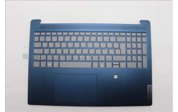 Lenovo 5CB1N91050 Tastatur inkl. Topcase SPA C83FW FP AB BL AL