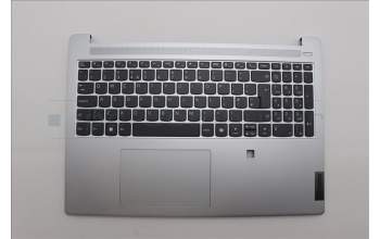 Lenovo 5CB1N92820 Tastatur inkl. Topcase UK C83FW FP CG NBL AL