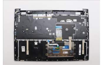 Lenovo 5CB1N92820 Tastatur inkl. Topcase UK C83FW FP CG NBL AL