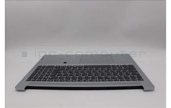 Lenovo 5CB1N92820 Tastatur inkl. Topcase UK C83FW FP CG NBL AL