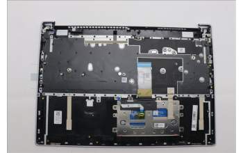 Lenovo 5CB1N92822 Tastatur inkl. Topcase SPA C83FW FP CG NBL AL