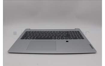 Lenovo 5CB1N92828 Tastatur inkl. Topcase FRA C83FW FP CG NBL AL