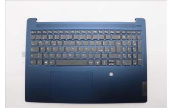 Lenovo 5CB1N92975 Tastatur inkl. Topcase ITA C83FW FP AB NBL AL