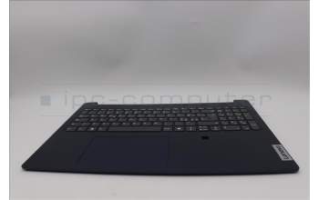 Lenovo 5CB1N92975 Tastatur inkl. Topcase ITA C83FW FP AB NBL AL