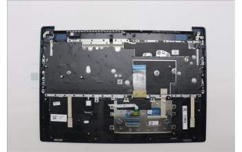 Lenovo 5CB1N92975 C-Cover with keyboard, Italian, Abyss Blue, Non-Backlight, Fingerprint, UK